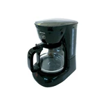 Kávovar SOGO SS-5640 čierny kávovar na prekvapkávanú kávu • príkon 950 W • kanvica s objemom 1,8 l • permanentný filter • funkcia udržiavania teploty 