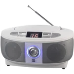 Dual P 49-1 CD-rádio FM CD   biela