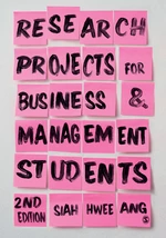 Research Projects for Business & Management Students