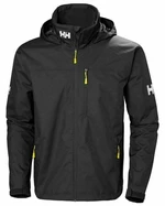 Helly Hansen Crew Hooded Giacca Black S