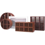 Helios 2712 protipožiarne ventilačné kameň   1 ks
