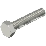 OBO Bettermann DIN933 M10x50V4A 3156034 šesťhranná skrutka 10 mm 50 mm     nerezivějící ocel  50 ks