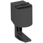 OBO Bettermann 6116976 montážne príslušenstvo upevňovacie svorky (š x h) 51 mm x 71 mm 1 ks čierna