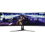 Asus XG49VQ herný monitor 124.5 cm (49 palca) En.trieda 2021 G (A - G) 3840 x 1080 Pixel SUHD 1080p 4 ms HDMI ™, Display