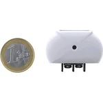 Monacor ETS-120SL/WS širokopásmový reproduktor, nástenný reproduktor 40 W biela 1 ks
