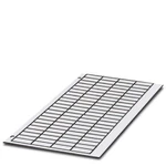 Engraving material GPE 60X30 WH 0806961 Phoenix Contact