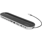 Digitus DA-70888 USB-C ™ mini dokovacia stanica Vhodné pre značky: univerzálny Chromebook, Chromebook, Lenovo Thinkpad,