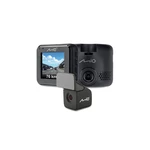 Autokamera Mio MiVue C380 Dual čierna predná + zadná kamera do auta • rozlíšenie až 1080 p • zorný uhol 130° • nočný režim • nahrávanie zvuku • GPS • 