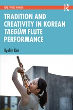 Tradition and Creativity in Korean TaegÅ­m Flute Performance