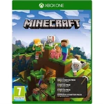 Hra Microsoft Xbox One Minecraft Starter Collection (44Z-00124) hra pre Xbox One • základná verzia populárnej hry • 700 minecoinov • sada pre začiatoč