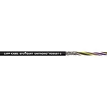 Sběrnicový kabel LAPP UNITRONIC® ROBUST C 1032082/1000, vnější Ø 8.50 mm, černá, 1000 m