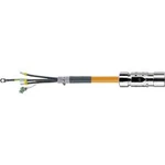 Servo kabel LAPP 70430249, 12 x 0.25 mm², oranžová, 10 m