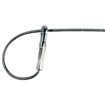 Fischer 45958 oceľové lano drôtové  (Ø x d) 2 mm x 3 m