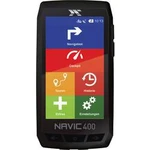 Navigace na kolo turistika, kolo CicloSport Navic400 Evropa, Bluetooth® , GPS , vč. topografických map, chráněné proti stříkající vodě