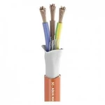 Instalační kabel Hicon 700-0245-0325AQ, 3 x 2.50 mm², oranžová, metrové zboží