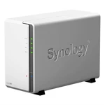 Sieťové úložište Synology DS220j (DS220J) Privátní cloud se snadným používáním pro každého

Zařízení DS220j je základní dvoušachtové zařízení NAS urče