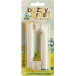 Jack N’ Jill Buzzy Brush náhradní hlavice pro zubní kartáček Buzzy Brush 2 ks Jack N’ Jill Buzzy Brush náhradní hlavice pro zubní kartáček Buzzy Brush 2 ks
