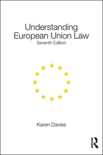 Understanding European Union Law