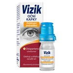 VIZIK Oční kapky zklidňující podráždění 10 ml