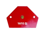 Magnetický úhelník ke svařování YATO YT-0866 11,5kg