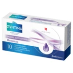 GYNTIMA Menopausa 10 vaginálnych čapíkov