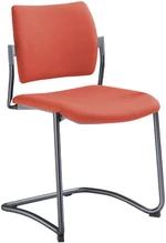 LD SEATING konferenční židle DREAM 131-Z-N1, kostra černá