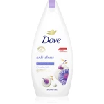 Dove Anti-Stress upokojujúci sprchový gél Blue Chamomile & Oat Milk 450 ml