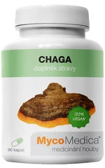 Mycomedica Chaga 30% Vegan 500mg 90cps