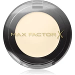Max Factor Wild Shadow Pot krémové očné tiene odtieň 01 Honey Nude 1,85 g