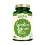 GreenFood Nutrition Carnitine Arginine Maca 90cps
