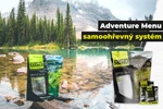 Samoohřev ALL IN (3 x 30 g + 2 x 60 g + zipper bag) Adventure Menu® (Barva: Vícebarevná)