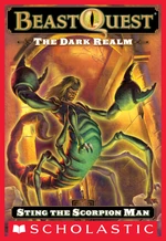 Sting the Scorpion Man (Beast Quest #18