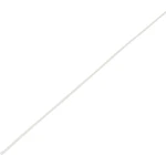 TRU COMPONENTS 1565890 CBBOX0205-WHITE ochranný oplet biela PET 2 do 5 mm 10 m