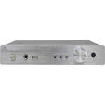 Renkforce T21 stereo zosilňovač 2 x 50 W hliník Bluetooth®, USB
