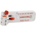 Jokari T40015 SWS-Plus 012 kliešte pre odizolovanie Vhodné pre odizolovacie kliešte vodič s PVC izoláciou 0.12 mm (max)