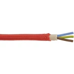 Kash 70I103 pripojovací kábel/vodič  3 x 0.75 mm² červená 5 m
