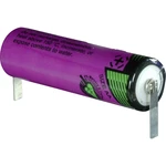 Tadiran Batteries SL 560 T špeciálny typ batérie mignon (AA) odolné voči vysokým teplotám, spájkovacia špička v tvare U