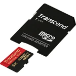 Transcend Ultimate (600x) pamäťová karta micro SDHC 8 GB Class 10, UHS-I vr. SD adaptéru