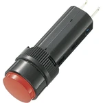 TRU COMPONENTS 140385 indikačné LED  červená   230 V/AC    AD16-16B / 230V / R