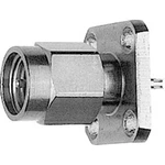 Telegärtner J01150A0191 J01150A0191 SMA konektor zástrčka, vstaviteľná 50 Ω 1 ks