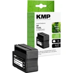 KMP Ink náhradný HP 932XL kompatibilná  čierna H104 1725,4001
