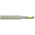 dátový kábel Faber Kabel LiHCH 031966 LiHCH, 2 x 0.75 mm², sivá, metrový tovar