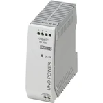 Sieťový zdroj na DIN lištu Phoenix Contact UNO-PS / 1 AC / 5 DC / 40 W 5 V / DC 5 A 25 W 1 x
