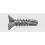 SWG 9799328070  závrtné skrutky 3.9 mm 16 mm krížová dražka Philips DIN 7504-P   ocel pozinkované 100 ks