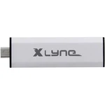 Xlyne "OTG" USB pamäť pre smartphone a tablet  strieborná 32 GB USB 3.2 Gen 1 (USB 3.0), micro USB 2.0