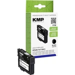 KMP Ink náhradný Epson T1801, 18 kompatibilná  čierna E158 1622,4801