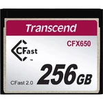 Transcend CFX650 CFast pamäťová karta 256 GB