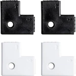 Paulmann 70599 YourLED rohová spojka        (d x š) 23 mm x 23 mm