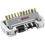 Bosch Accessories  2608522133 sada bitov 12-dielna plochý, krížový PH, krížový PZ, vnútorný ITX (TX)