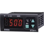 Enda ET2011-T-230 PID termostat J, K, T, S, R 0 do +1700 °C relé 8 A, SSR (d x š x v) 71 x 77 x 35 mm